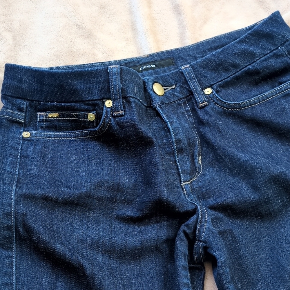 Joe's Jeans Muse Dark Indigo Women's Flare Jeans